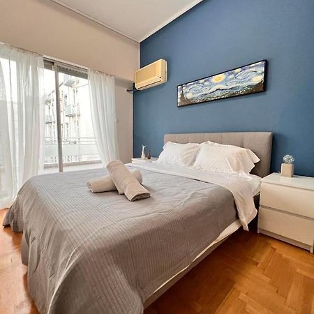 Feel Like Home Concert Hall Apartment - Sem Athen Exterior foto