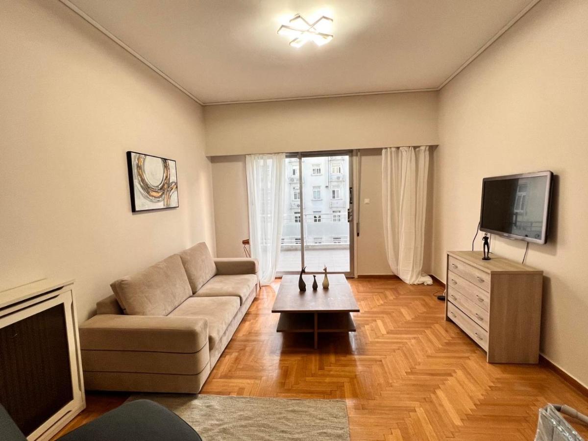 Feel Like Home Concert Hall Apartment - Sem Athen Exterior foto