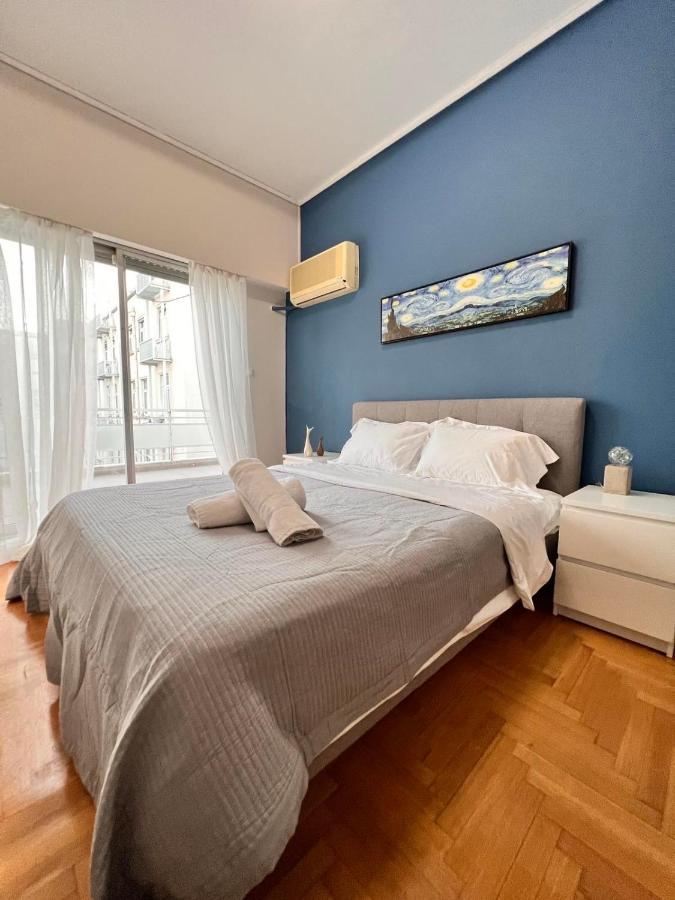 Feel Like Home Concert Hall Apartment - Sem Athen Exterior foto