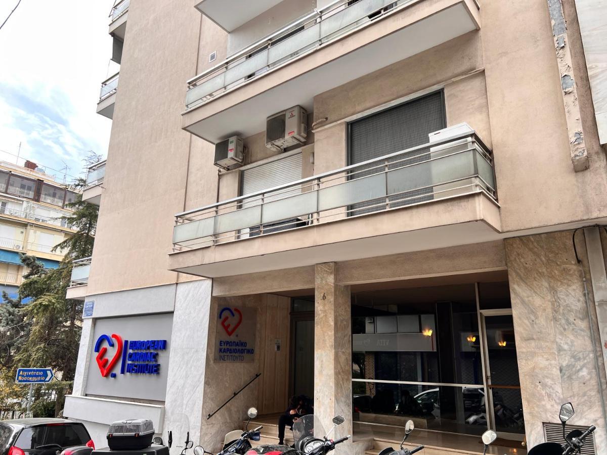 Feel Like Home Concert Hall Apartment - Sem Athen Exterior foto