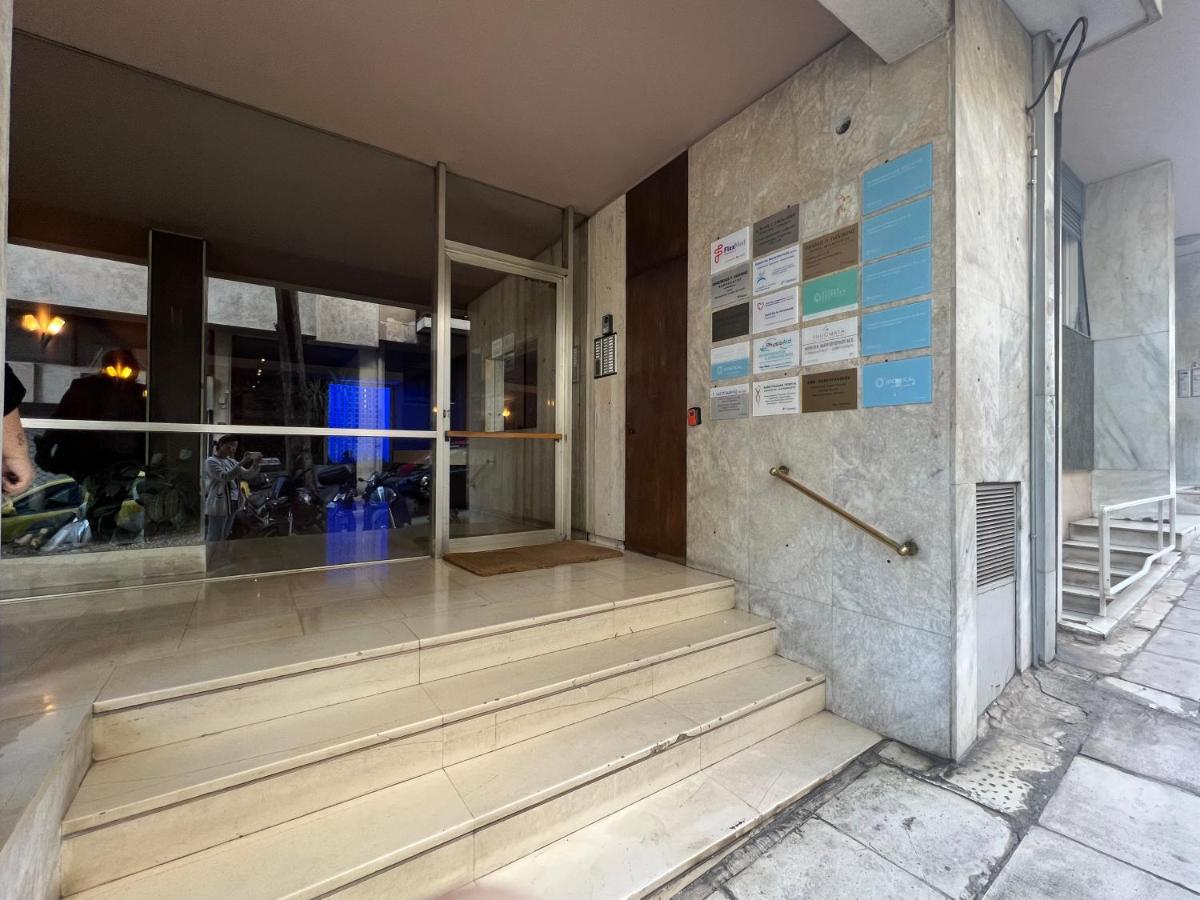 Feel Like Home Concert Hall Apartment - Sem Athen Exterior foto
