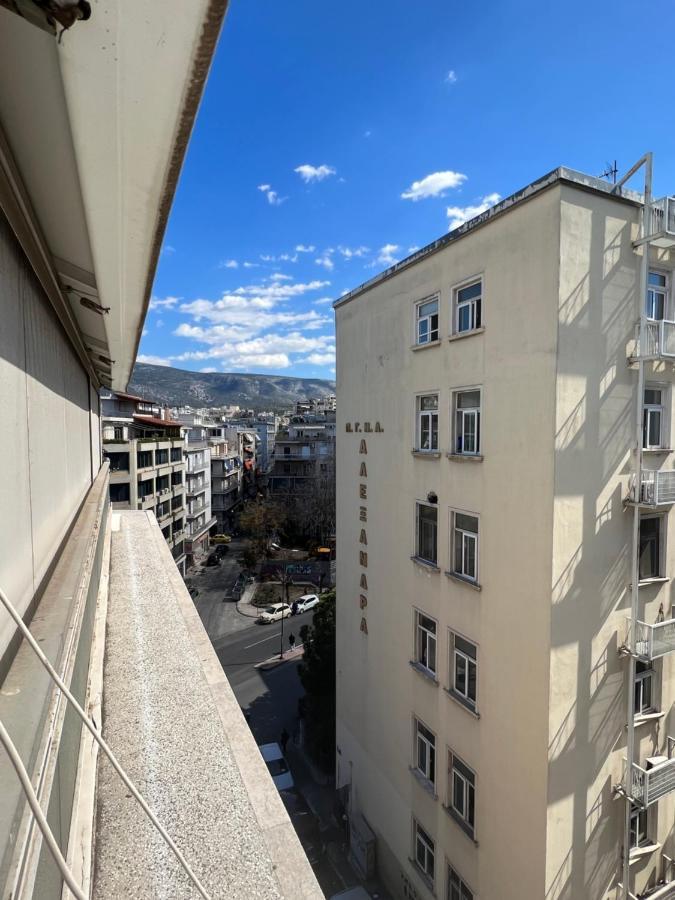 Feel Like Home Concert Hall Apartment - Sem Athen Exterior foto